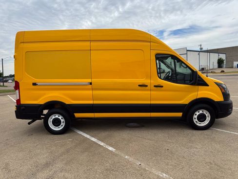 Used 2023 Ford Transit 250 148 High Roof w/ Load Area Protection Package RWD image 4
