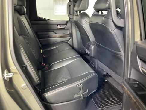 Used 2025 Toyota Tacoma Limited image 24