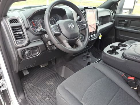 New 2026 RAM 3500 Tradesman AWD/4WD image 12