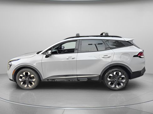 Used 2024 Kia Sportage X-Line w/ X-Line Premium Package AWD/4WD image 2