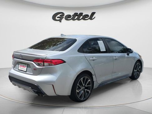 Certified 2022 Toyota Corolla SE FWD image 5