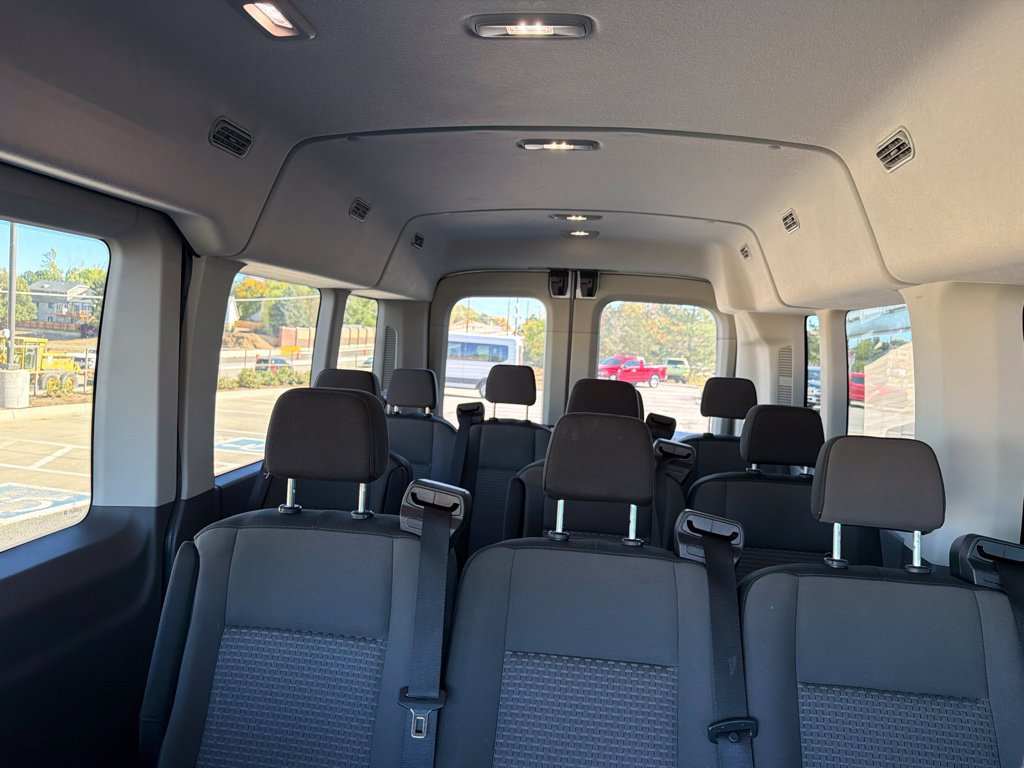 Used 2024 Ford Transit 350 XLT AWD/4WD image 10