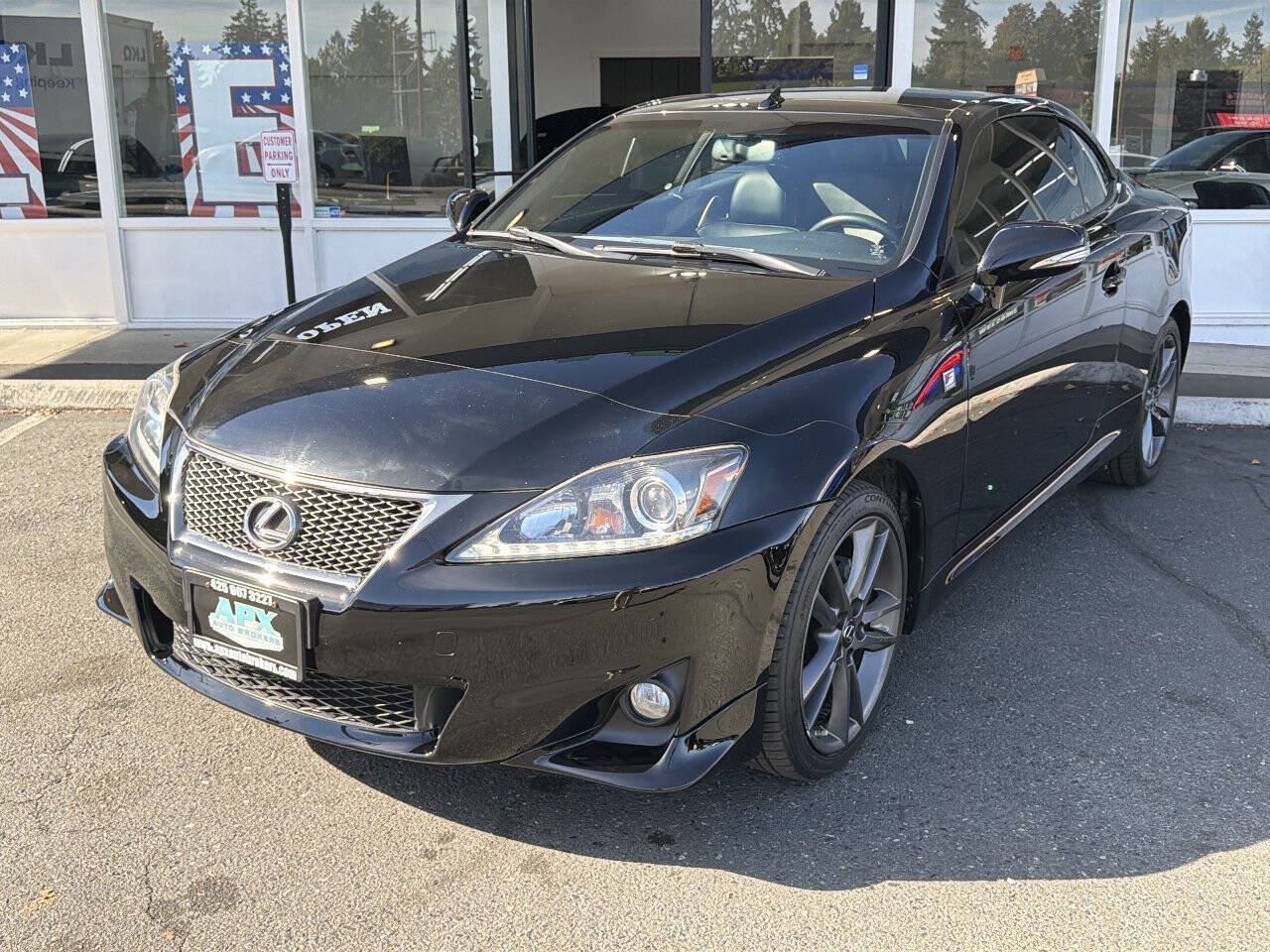 Used 2013 Lexus IS 250C RWD image 32
