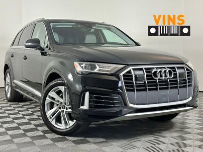 Used 2023 Audi Q7 3.0T Premium Plus