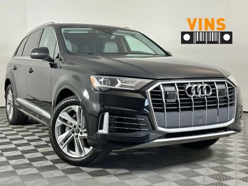 Used 2023 Audi Q7 3.0T Premium Plus image 1