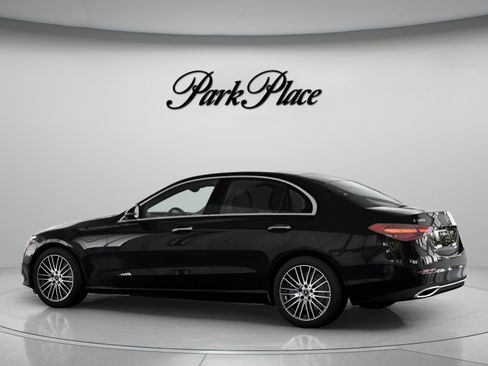Used 2026 Mercedes-Benz C 300 Sedan image 11