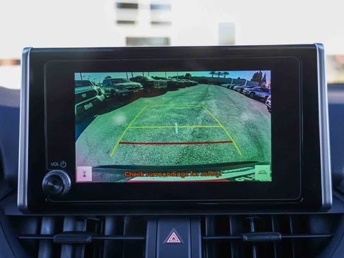 New 2025 Toyota RAV4 LE image 24