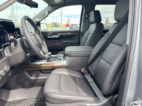 New 2026 Chevrolet Silverado 1500 LT Trail Boss w/ LT Trail Boss Premium Package image 9