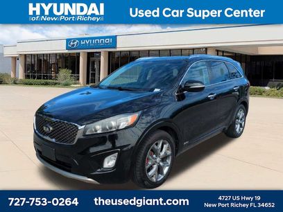 Used 2017 Kia Sorento SX