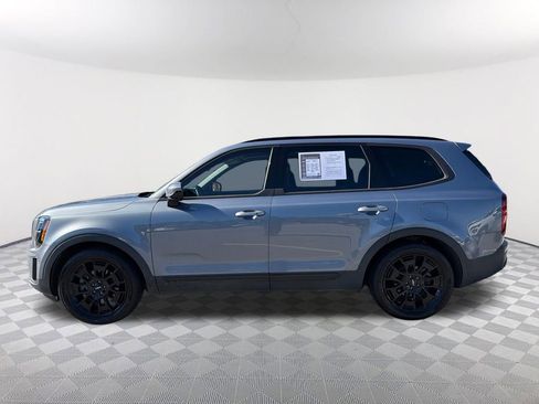 Used 2022 Kia Telluride SX w/ SX Prestige Package AWD/4WD image 8