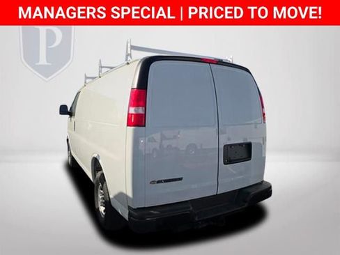 New 2025 Chevrolet Express 2500 w/ Driver Convenience Package RWD image 7