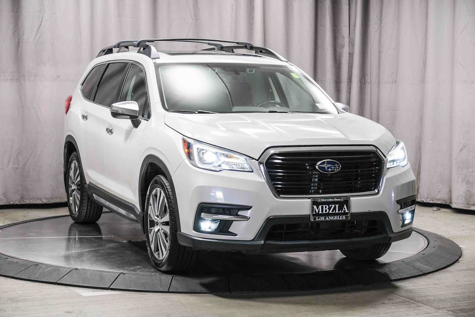 Used 2021 Subaru Ascent Touring w/ Popular Package #2 AWD/4WD image 5