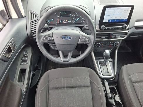 Used 2021 Ford EcoSport SE w/ SE Convenience Package AWD/4WD image 12