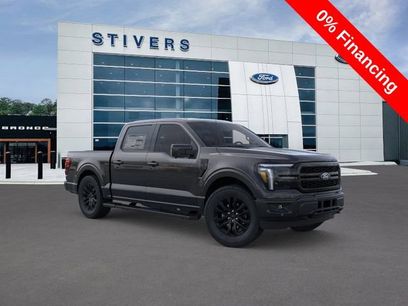 New 2026 Ford F150 Lariat w/ Equipment Group 501A Mid