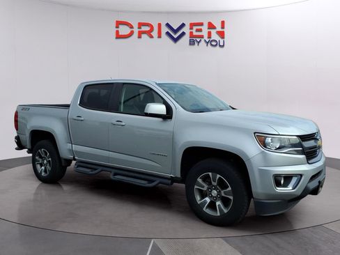 Used 2016 Chevrolet Colorado Z71 image 7