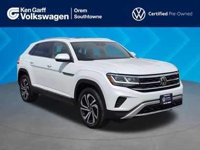 Used 2023 Volkswagen Atlas Cross Sport SEL