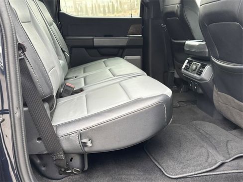 Used 2023 Ford F150 Lightning Lariat w/ Tow Technology Package image 16