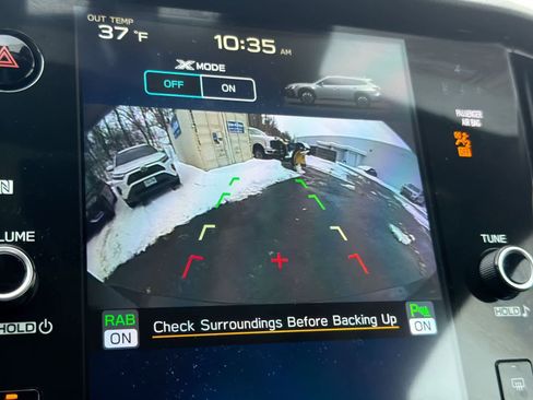 Used 2024 Subaru Outback Limited image 32