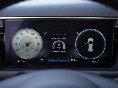 Used 2024 Hyundai Tucson Limited image 17