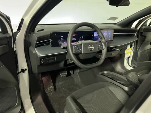 New 2026 Nissan Leaf w/ Floor Mat Package (S+) image 11