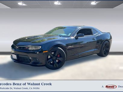 Used 2015 Chevrolet Camaro SS w/ RS Package