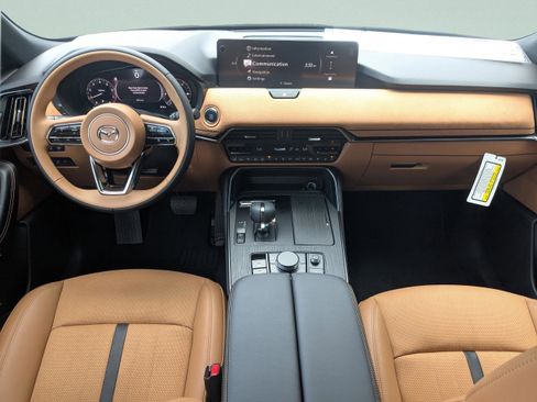 New 2026 MAZDA CX-70 3.3 Turbo S w/ Premium Plus image 15