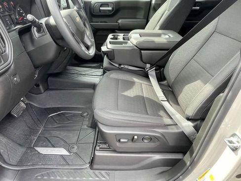 New 2026 Chevrolet Silverado 1500 Custom w/ Turbomax Blackout Package image 12