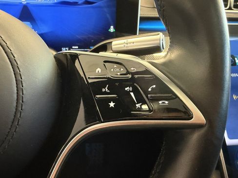 Used 2022 Mercedes-Benz S 580 4MATIC Sedan image 13