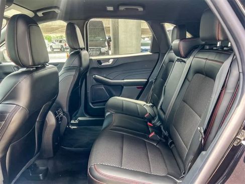 New 2024 Ford Escape ST-Line w/ Equipment Group 301A image 14