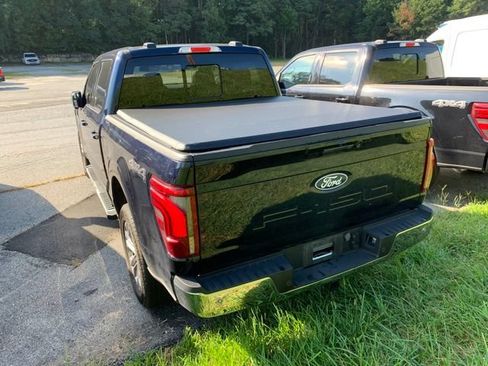 Used 2024 Ford F150 Lariat AWD/4WD image 5