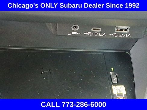 Used 2025 Subaru Forester Limited image 14