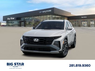 New 2026 Hyundai Tucson SEL Plus