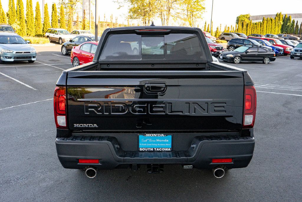 New 2026 Honda Ridgeline RTL image 7