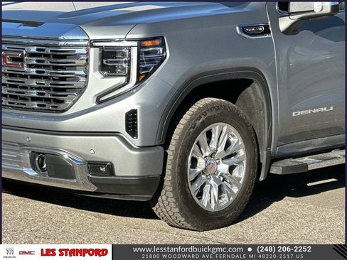 Certified 2024 GMC Sierra 1500 Denali w/ Technology Package image 9