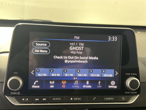 Certified 2023 Nissan Altima 2.5 SV image 12