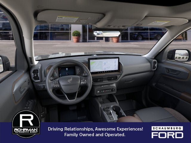 New 2026 Ford Bronco Sport Outer Banks w/ Outer Banks Tech Package+ AWD/4WD image 11