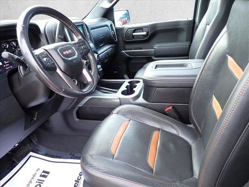 Used 2021 GMC Sierra 1500 AT4 w/ AT4 Preferred Package image 11