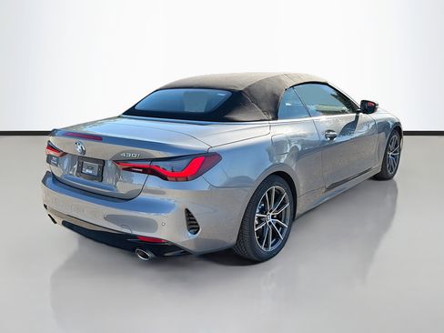 Used 2025 BMW 430i Convertible image 3