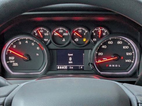 New 2026 Chevrolet Silverado 1500 Custom image 11