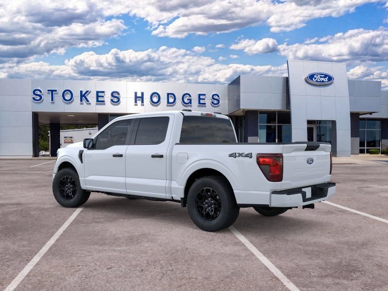 New 2026 Ford F150 STX AWD/4WD image 30