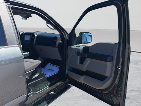 Used 2018 Ford F150 XL w/ Equipment Group 101A Mid AWD/4WD image 23