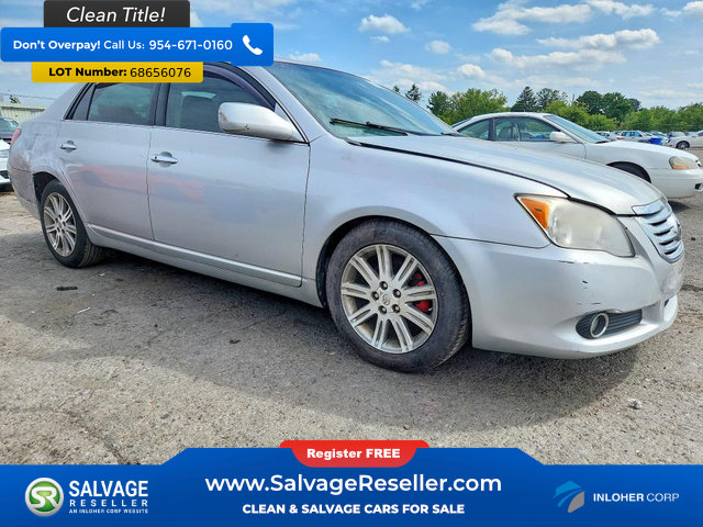 Used 2008 Toyota Avalon Limited FWD image 5