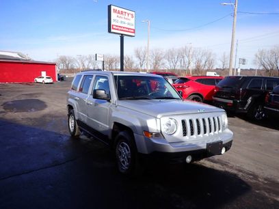 Used 2014 Jeep Patriot Sport w/ Power Value Group