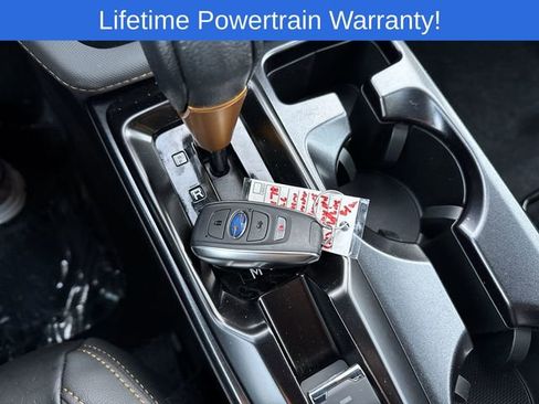 New 2026 Subaru Forester Wilderness w/ Wilderness Plus Package image 27