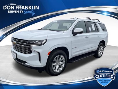 Used 2024 Chevrolet Tahoe Premier w/ Premium Package