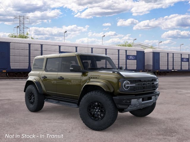 New 2026 Ford Bronco Raptor AWD/4WD image 7