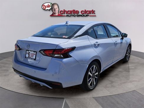 New 2025 Nissan Versa SV w/ Trunk Package image 6