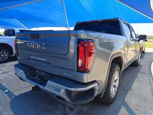 Used 2019 GMC Sierra 1500 SLT AWD/4WD image 4