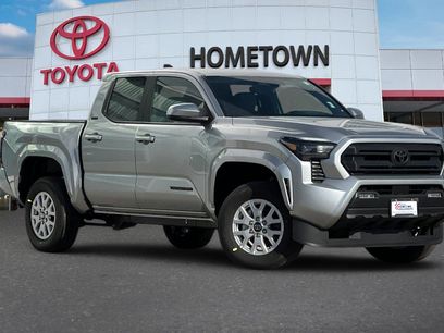 New 2026 Toyota Tacoma SR5