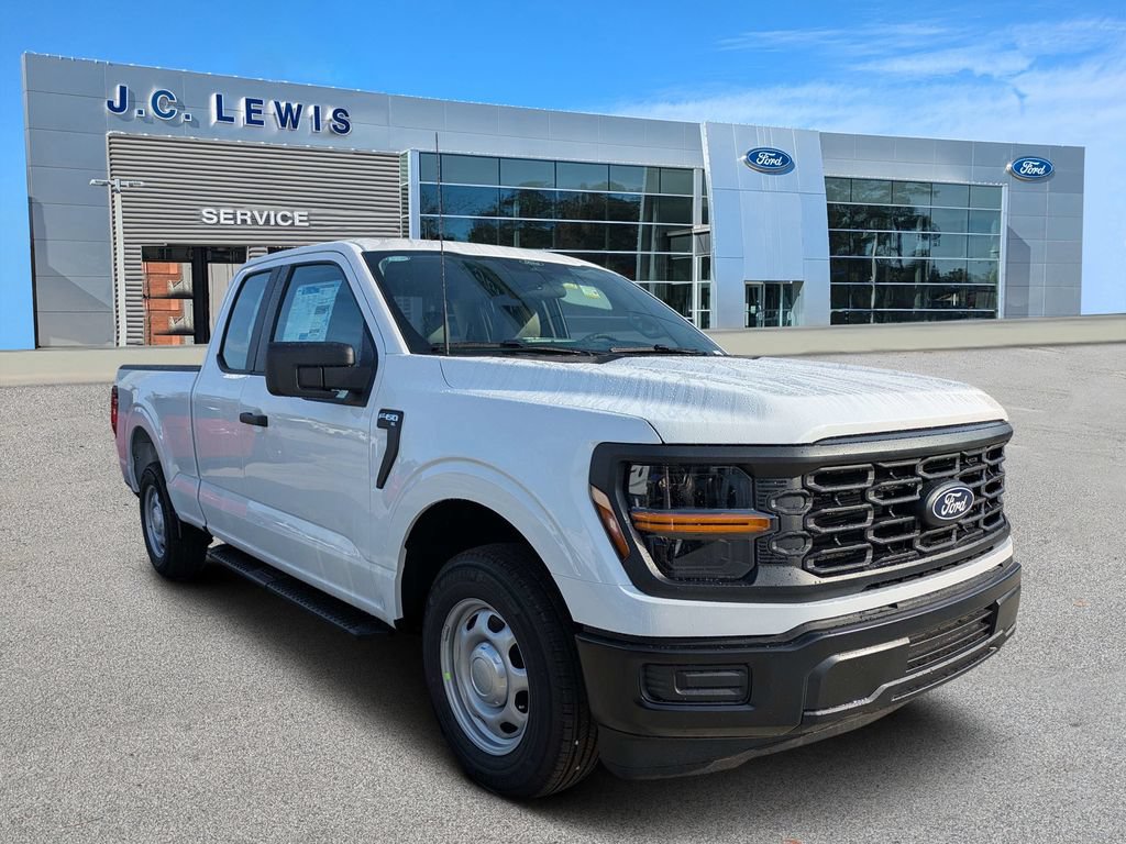 New 2026 Ford F150 XL w/ Tow/Haul Package RWD 360° Tour